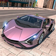 Car S: Parking Simulator Games Mod APK 74[Remove ads,Mod speed]