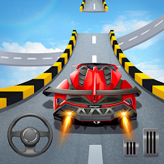 Car Stunts 3D - Extreme City Mod APK 0.6.10 [Compra grátis]