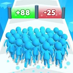 Count Masters: Stickman Games Mod APK 2.14.13[Remove ads,Free purchase]