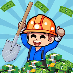 Idle Miner Gold Clicker Games Mod APK 3.9.5[Free purchase]