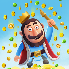 King Royale : Idle Tycoon Mod APK 2.1.37[Unlimited money,Free purchase]