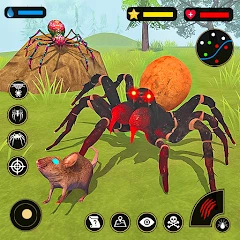 Spider Simulator - Spider Game icon