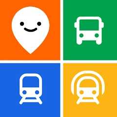 Moovit: Your Transit Tracker Mod APK 5.162.2.1692[Unlocked,Plus]