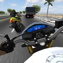 Traffic Motos 3 Mod APK 0.26[Remove ads,Free purchase,Unlocked]