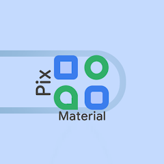 Pix Material Icon Pack Мод APK 5.1 [Заплатанный]