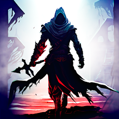Shadow Assassin: Fighting Game Mod APK 1.2.4 [Remover propagandas,Dinheiro Ilimitado]