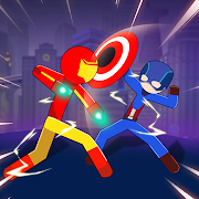 Super Stickman Heroes Fight Mod APK 3.9 [Reklamları kaldırmak,Sınırsız para]
