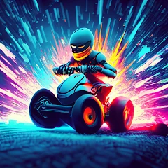 Karts Battle Mod APK 1.34[Remove ads,Unlimited money]