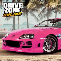 Drive Zone Online: Car Game Mod APK 0.9.0 [Mod Menu,Mod speed]