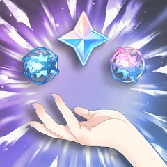 Wish Impact: Genshin Wish Sim Mod Apk 4.1 Unlimited money
Mod Menu
Unlimited