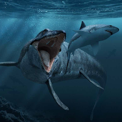 Mosasaurus Simulator Mod APK 1.1.7[Remove ads,Unlimited money,Free purchase,Weak enemy,Unlimited,Invincible,Mod speed]