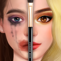 Makeover Studio: Makeup Games Mod APK 4.4 [ازالة الاعلانات]