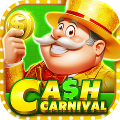 Cash Carnival- Play Slots Game Mod APK 3.5.4 [Dinero Ilimitado Hackeado]