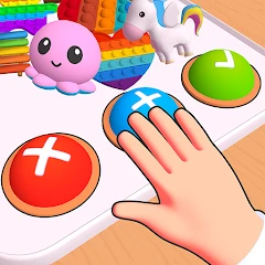 Trading Master 3D - Fidget Pop Mod APK 1.34[Remove ads]