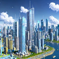 Designer City: building game Mod APK 1.97[Unlimited money]