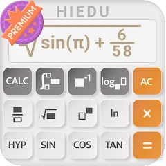 HiEdu Calculator Pro Mod APK 1.7.4[Mod money]