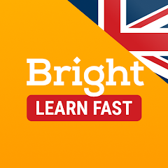 Bright – English for beginners Mod APK 1.4.29 [سرقة أموال غير محدودة]
