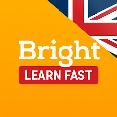 Bright – English for beginners Mod APK 1.4.34[Unlocked,Premium]