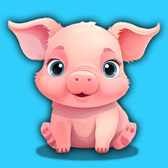 Tiny Pig Tycoon: Piggy Games Mod APK 2.9.3 [Compra grátis]