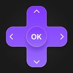 Remote Control for Rоku & TCL