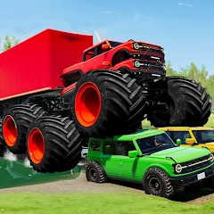 Test Driver: Offroad Games Mod APK 1.500.034[Unlimited money]
