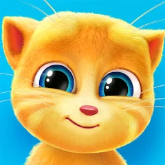 Talking Ginger Mod APK 3.1.1.222[Unlocked]