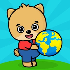 Bimi Boo Baby Learning Games Mod APK 2.86 [ممتلئ]