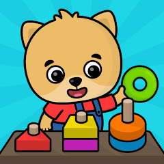 Games for Toddlers 2 Years Old Mod APK 2.74 [Penuh]