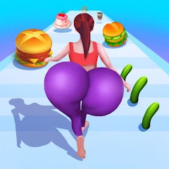 Crazy Chef: Cooking Race Mod APK 1.1.88[Unlimited money,Free purchase,Mod speed]