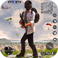 FPS War Shooting Game Mod APK 1.26 [Sınırsız para]