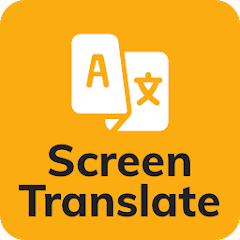 Translate On Screen Mod APK 1.140 [Tidak terkunci,Premium]