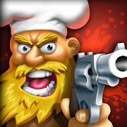 Bloody Harry: Zombie Shooting Mod APK 3.0.9 [المال غير محدود]