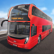 Bus Simulator City Ride Мод APK 1.1.2 [Бесконечные деньги]