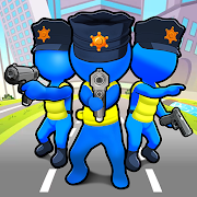 City Defense - Police Games! Mod APK 2.0.0 [Uang yang tidak terbatas]