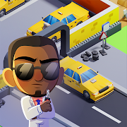 Idle Taxi Tycoon Mod APK 1.16.0[Unlimited money,Free purchase]