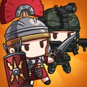 Civilization Army - Merge Game Mod APK 1.2.6[Unlimited money,God Mode]