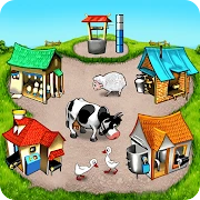 Farm Frenzy: classic farm game Mod APK 1.2.92[Unlimited money]