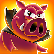 Aporkalypse - Pigs of Doom Mod APK 1.1.7[Mod money]