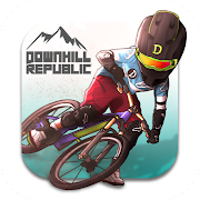 Downhill Republic Mod APK 1.0.86[Unlimited money]