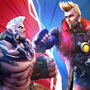 Ultimate Fighting Mod APK 1.2.214708[Mod Menu,God Mode]