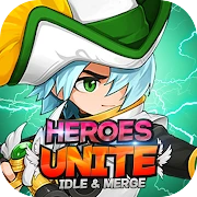 HEROES UNITE : IDLE & MERGE Mod APK 2.21.3[Mod money]