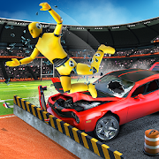 Ragdoll Car Crash Mod APK 1.0.65[Unlimited money,Infinite]