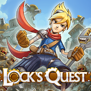 Lock's Quest Mod APK 1.0.484 [Desbloqueada]