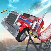 Stunt Truck Jumping Mod APK 2.0.1[Remove ads,Mod speed]