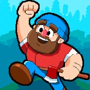 Timberman The Big Adventure Mod APK 1.1.95[Remove ads,Mod speed]