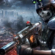 Modern Combat 5: mobile FPS Mod APK 5.9.2[Mod money]