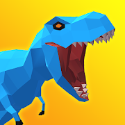 Dinosaur Rampage Mod APK 5.1.6 [ازالة الاعلانات,Mod speed]