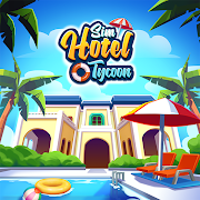 Sim Hotel Tycoon: Tycoon Games Mod APK 1.38.5086 [Pembelian gratis]