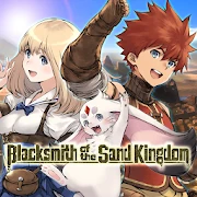Blacksmith of the Sand Kingdom Mod APK 1.14[Mod Menu]