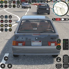 Четырка: Русские машины 2114 Mod APK 0.6[Unlimited money]